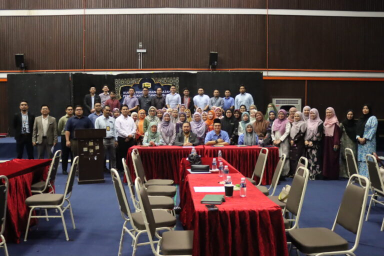 Kursus Pengurusan Jenazah PKI JKR Sabah