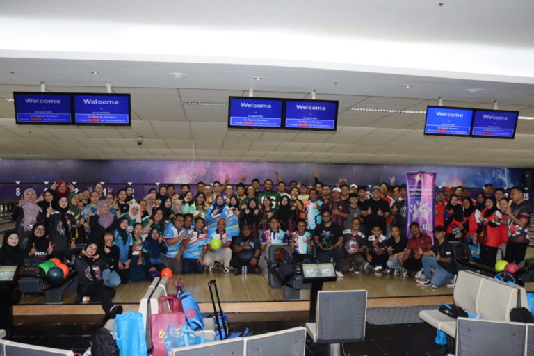 Pertandingan Tenpin Boling 2025 Persatuan Kakitangan Islam JKR Sabah
