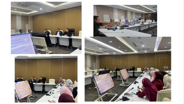 Mesyuarat AJK PKI BIL.1/2025